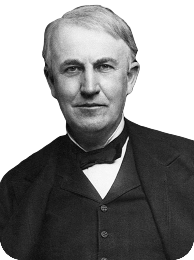 Thomas Edison